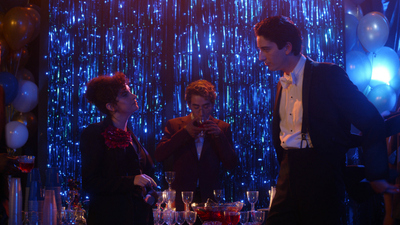 School Spirits : Maddie au bal du diable'