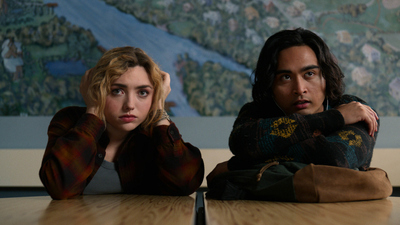 School Spirits : Bienvenue dans la dimension parallèle'