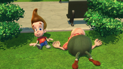 Las Aventuras de Jimmy Neutrón: El Niño Genio : El ataque de los Twonkies - Segunda Parte'