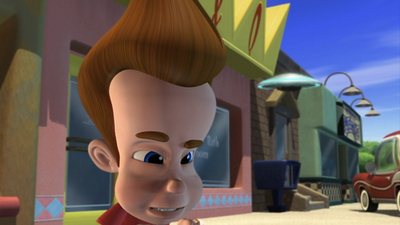 Las Aventuras de Jimmy Neutrón: El Niño Genio : El regreso de los Nanobots'