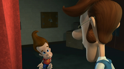 Las Aventuras de Jimmy Neutrón: El Niño Genio : Abran paso a papá'