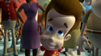 Las Aventuras de Jimmy Neutrón: El Niño Genio : A la caza del monstruo / Jimmy para presidente'