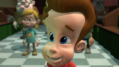 Las Aventuras de Jimmy Neutrón: El Niño Genio : Ave vaquera / La feria científica'