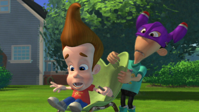 Las Aventuras de Jimmy Neutrón: El Niño Genio : Caos en Retroville'