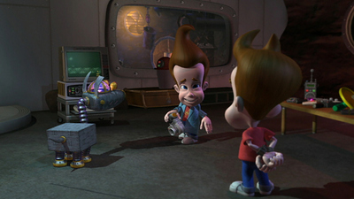 Las Aventuras de Jimmy Neutrón: El Niño Genio : Los problemas con los clones'