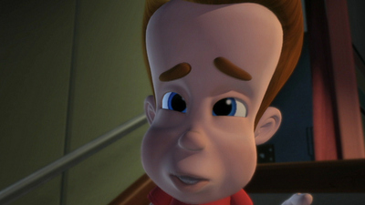 Las Aventuras de Jimmy Neutrón: El Niño Genio : La pelea de Sheen'