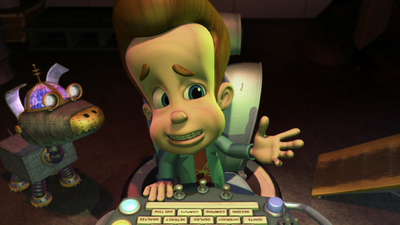 Las Aventuras de Jimmy Neutrón: El Niño Genio : ¡Luces, Cámara, Peligro!'