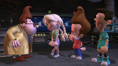 Las Aventuras de Jimmy Neutrón: El Niño Genio : El misterio de las Bahamas / Carl Wheezer, el niño genio'