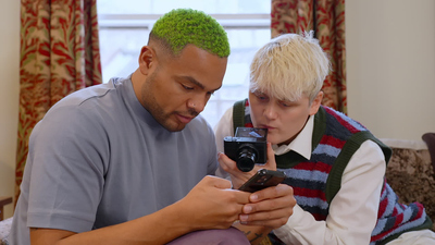 Catfish UK : James & Archie'