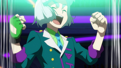 Beyblade Burst : Umkehrung! Umkehrung! Großer Gegenangriff!'