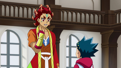 Beyblade Burst : Der andere Valtryek!'