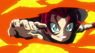 Beyblade Burst : Der Düstere Prinz kehrt zurück! Devastate Belfyre!'