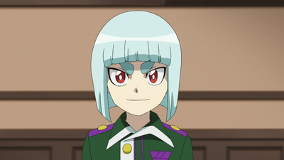 Beyblade Burst : Heulen des Drachen. Roar Balkesh!'