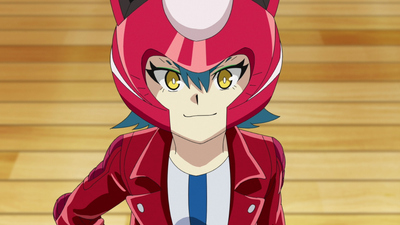 Beyblade Burst : Rücksichtslose Panik! Die Trickkiste!'