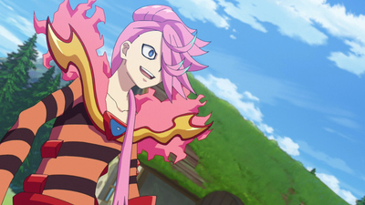 Beyblade Burst : Verbunden mit Aurora! Auf der Jagd nach dem Phönix!'