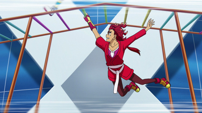 Beyblade Burst : Ultimative Kollision! Verwüstung und Ring des Lichts!'