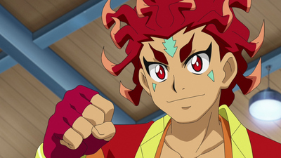 Beyblade Burst : Ritter der Drachen! Guilty Lúinor!'