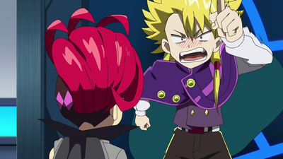 Beyblade Burst : Beunruhigende Unruhe! Phantom-Tor!'