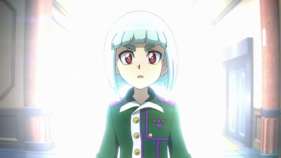 Beyblade Burst : Erst Düsterer Prinz! Dann Lakai'