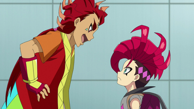 Beyblade Burst : Auf in den Himmel! Weltherrschaft!'