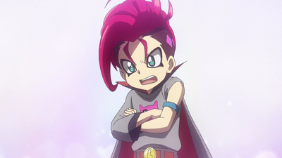 Beyblade Burst : Aufgelöst! Der Düstere Prinz wird abtrünnig?!'