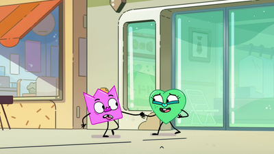 Best & Bester : Das Hinterzimmer / Verwechslungsgefahr'