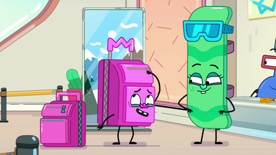 Best & Bester : Das Waffeleisen / Geschwisterliebe'