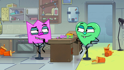 Best & Bester : Das Siegesbad / Schlau & Schlauer'