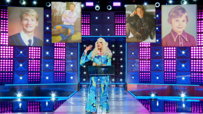 RuPaul's Drag Race All Stars : Carson Kressley, This is Your Gay Life'