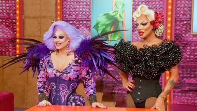 RuPaul's Drag Race All Stars Untucked : You're A Winner Baby!'