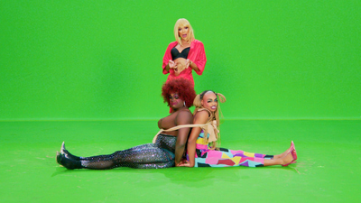 RuPaul's Drag Race All Stars : Screen Queens'