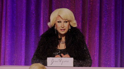 RuPaul's Drag Race : Snatch Game Tamanho Família'