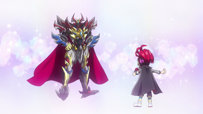 Beyblade Burst : Scharlachrote Aufregung! Prominence Shaker!'