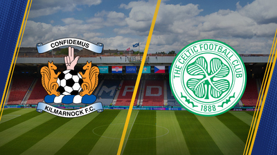 Scottish Professional Football League : Kilmarnock vs. Celtic'