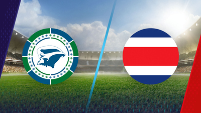 Concacaf Nations League : Martinique vs. Costa Rica'