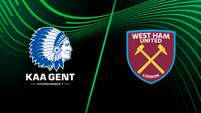 UEFA Europa Conference League : Gent vs. West Ham'