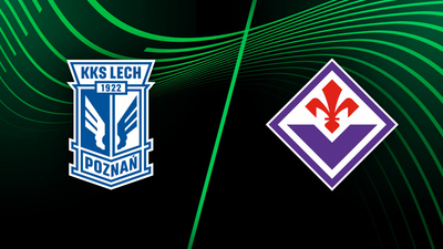 UEFA Europa Conference League : Lech vs. Fiorentina'