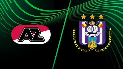 UEFA Europa Conference League : AZ Alkmaar vs. Anderlecht'