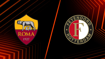 UEFA Europa League : Roma vs. Feyenoord'