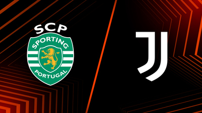 UEFA Europa League : Sporting CP vs. Juventus'