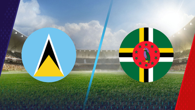 Concacaf Nations League : Saint Lucia vs. Dominica'