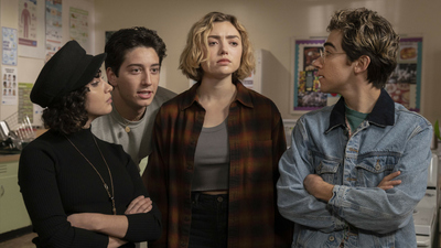 School Spirits : La dernière séance'