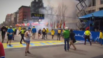 FBI TRUE : Boston Marathon Manhunt Part 1'
