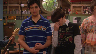 Drake & Josh : Der Sturm'