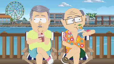 south park for playstation