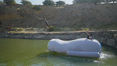 The Challenge: Campeonato Mundial : Mundo em Chamas'