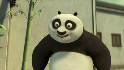 Kung Fu Panda: Legends of Awesomeness : Challenge Day'
