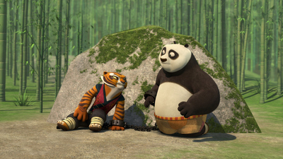 Kung Fu Panda: Legends of Awesomeness : Chain Reaction'