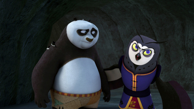 Kung Fu Panda: Legends of Awesomeness : Owl Be Back'