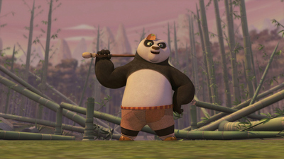 Kung Fu Panda: Legends of Awesomeness : Hometown Hero'
